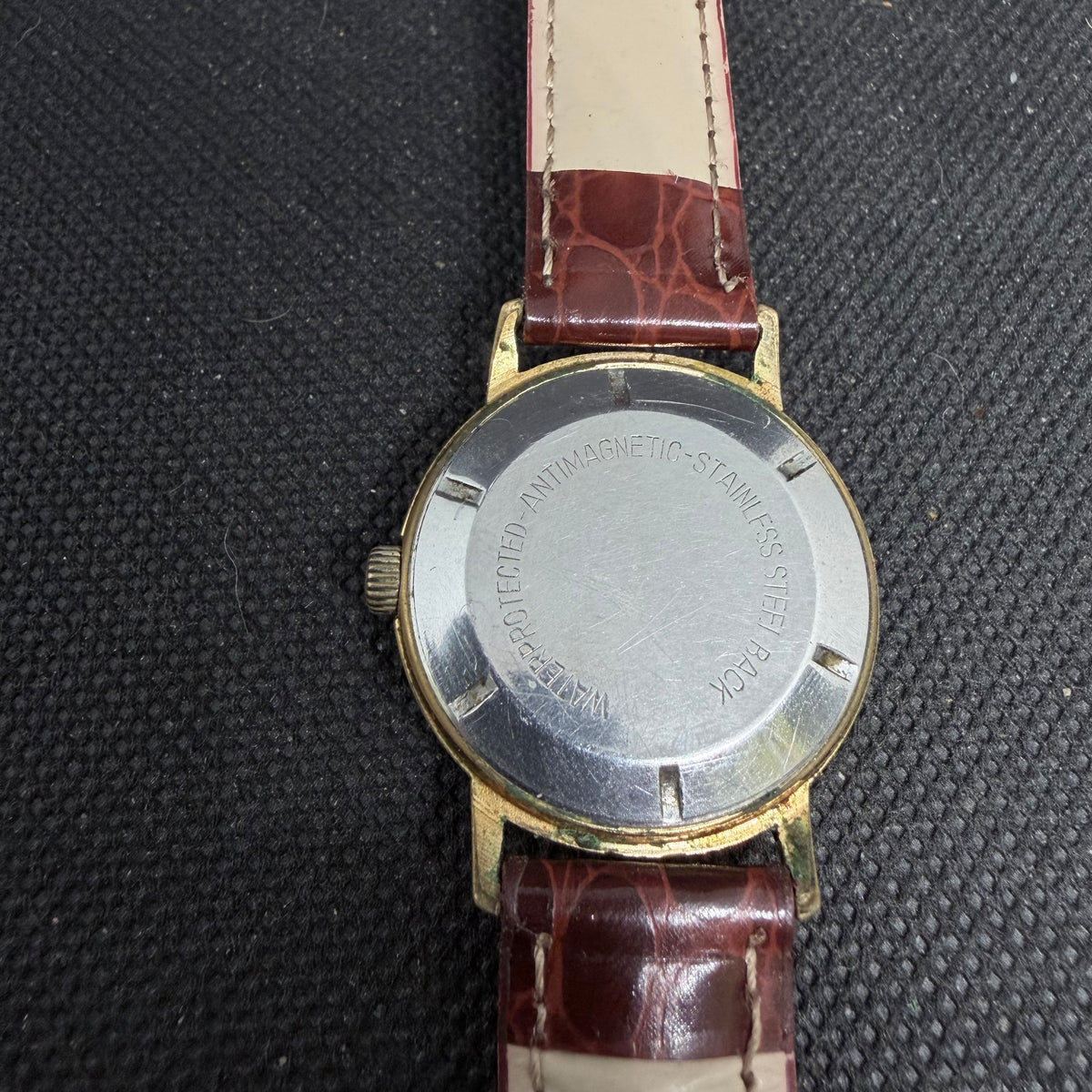 Vintage EPPO Mechanical Watch