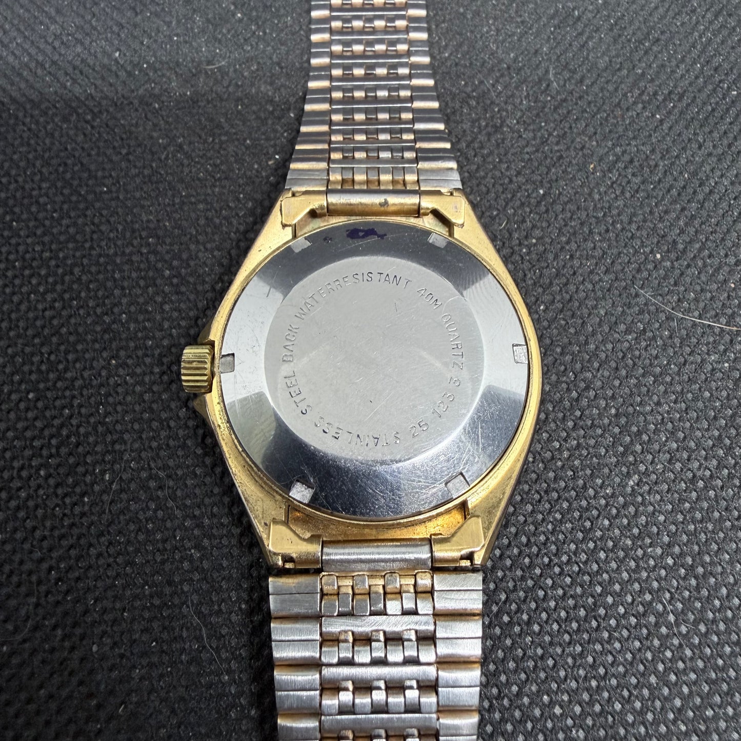 Yema Sous-Marine Quartz