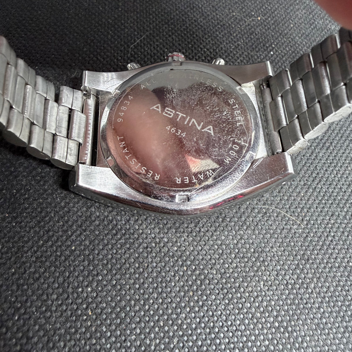 Astina Chronograph Men's Watch