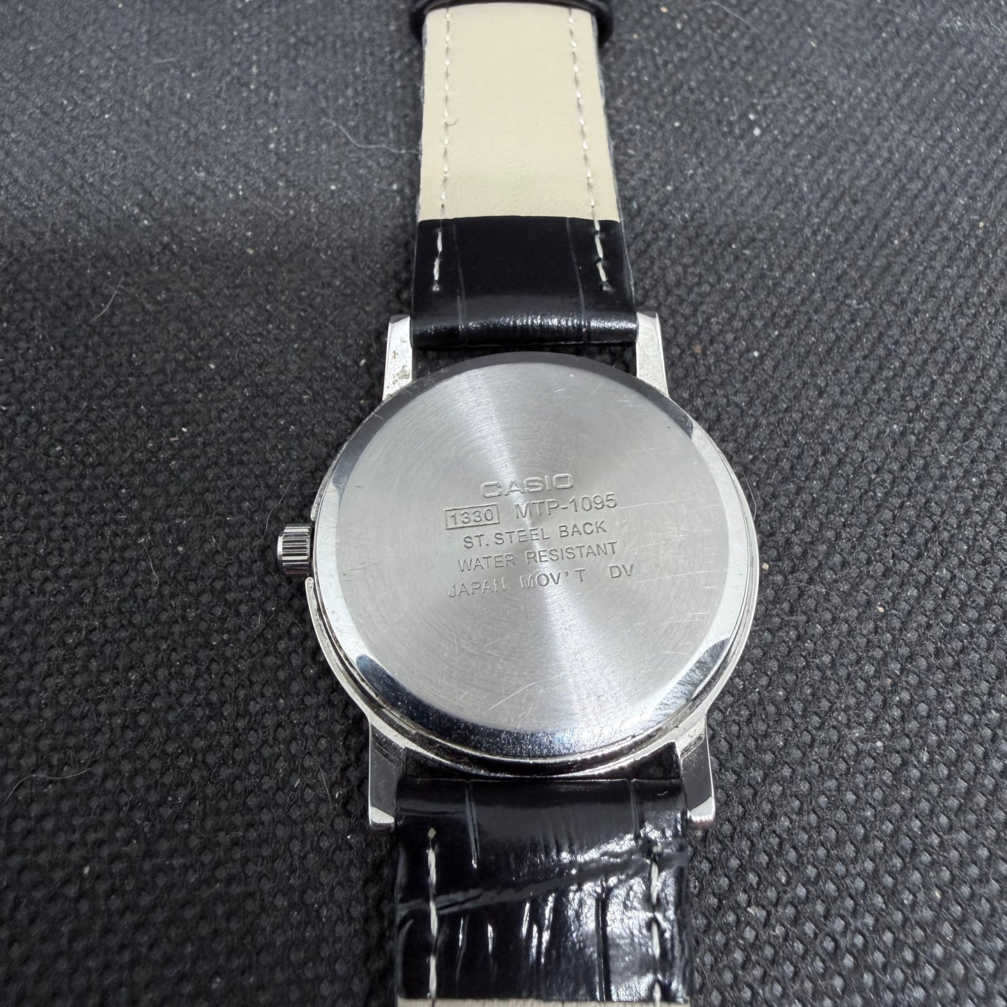 Casio MTP1095 Men's Watch