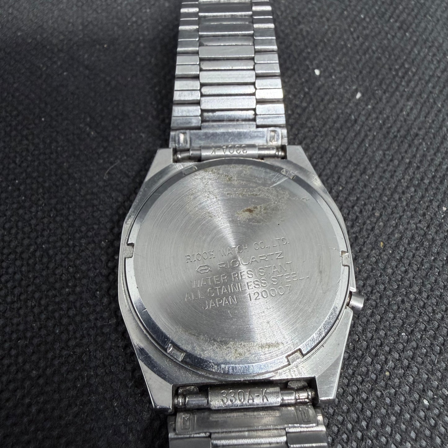 Vintage Ricoh Riquartz Ani Digi
