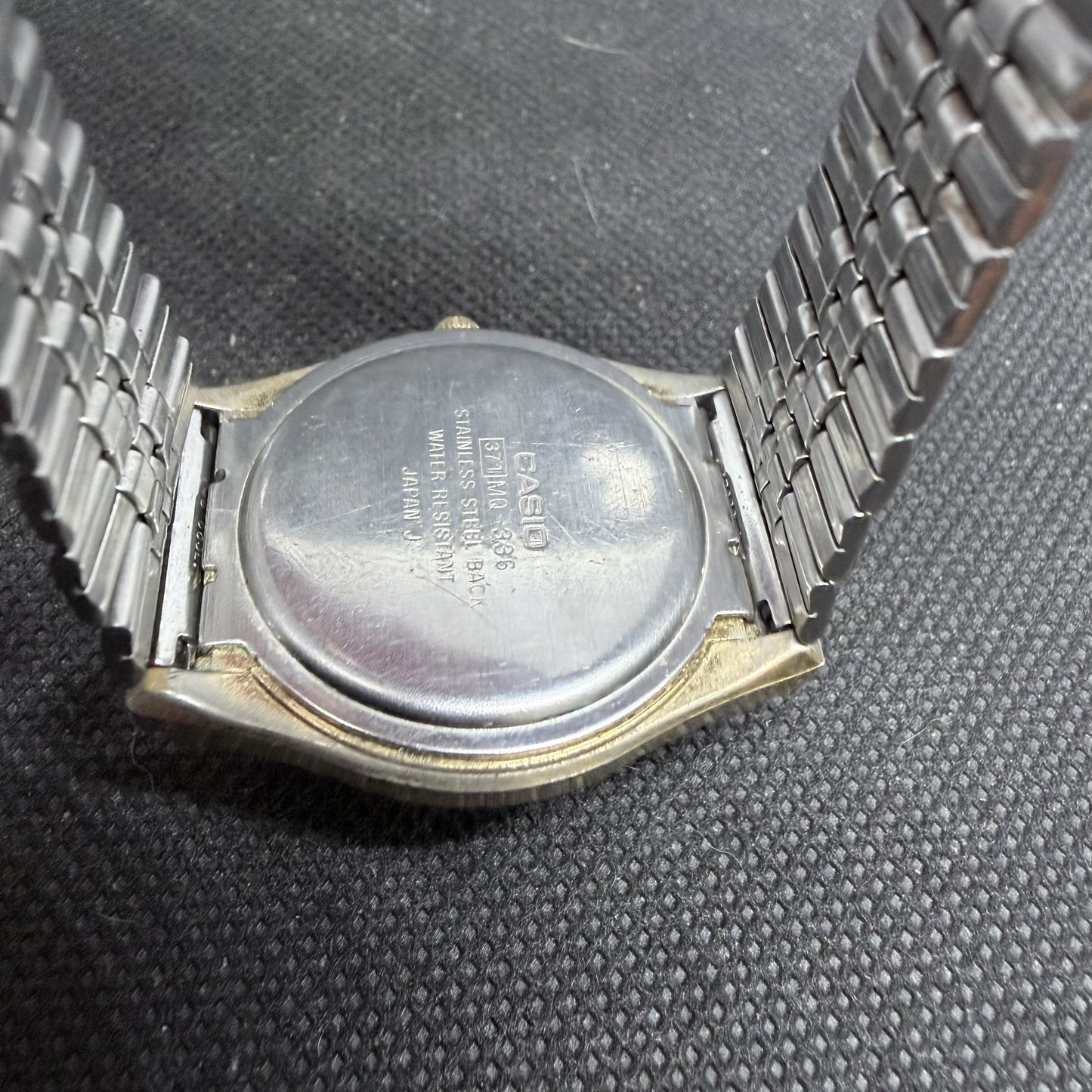 Casio MQ-336 Men's Watch