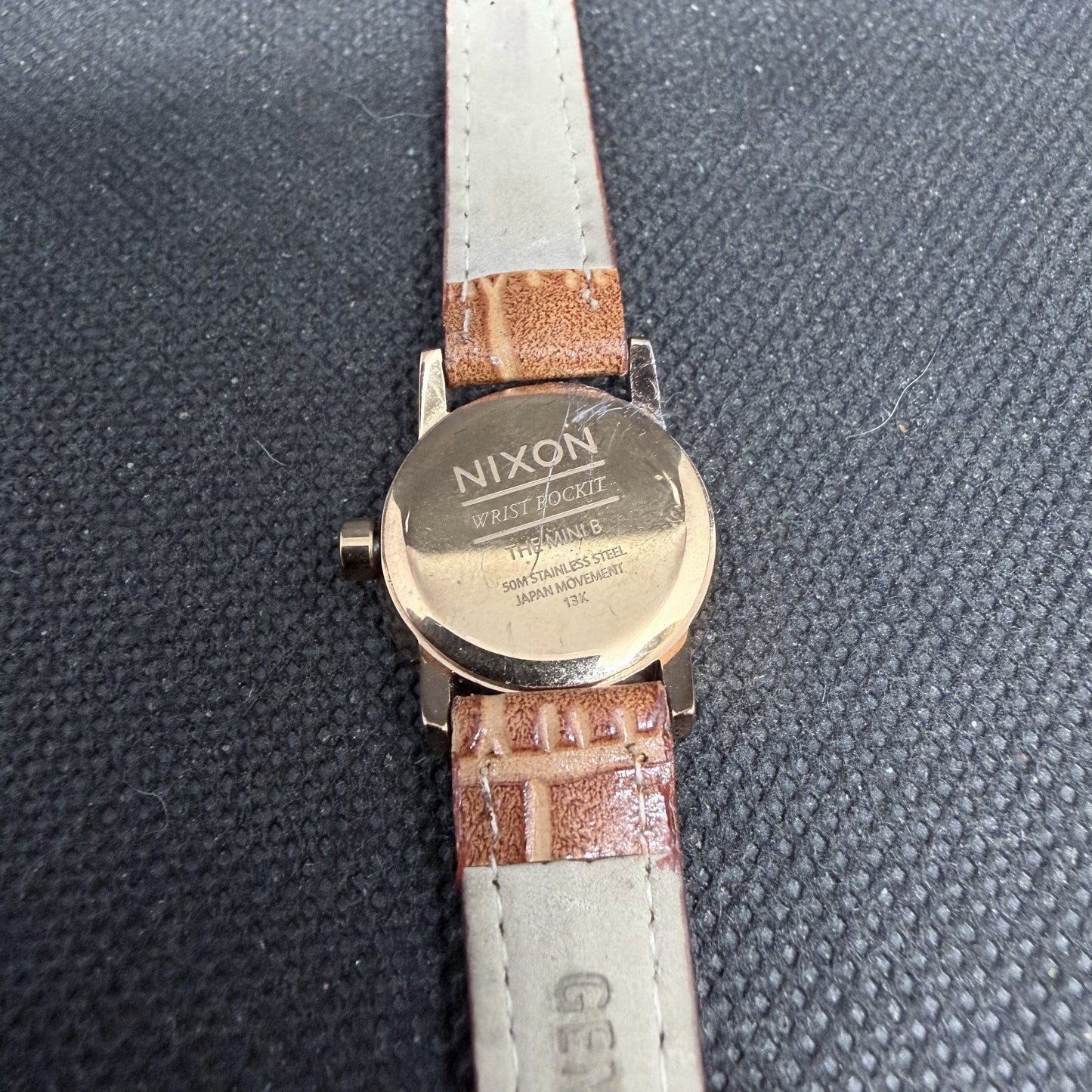 Ladies Nixon The Mini B