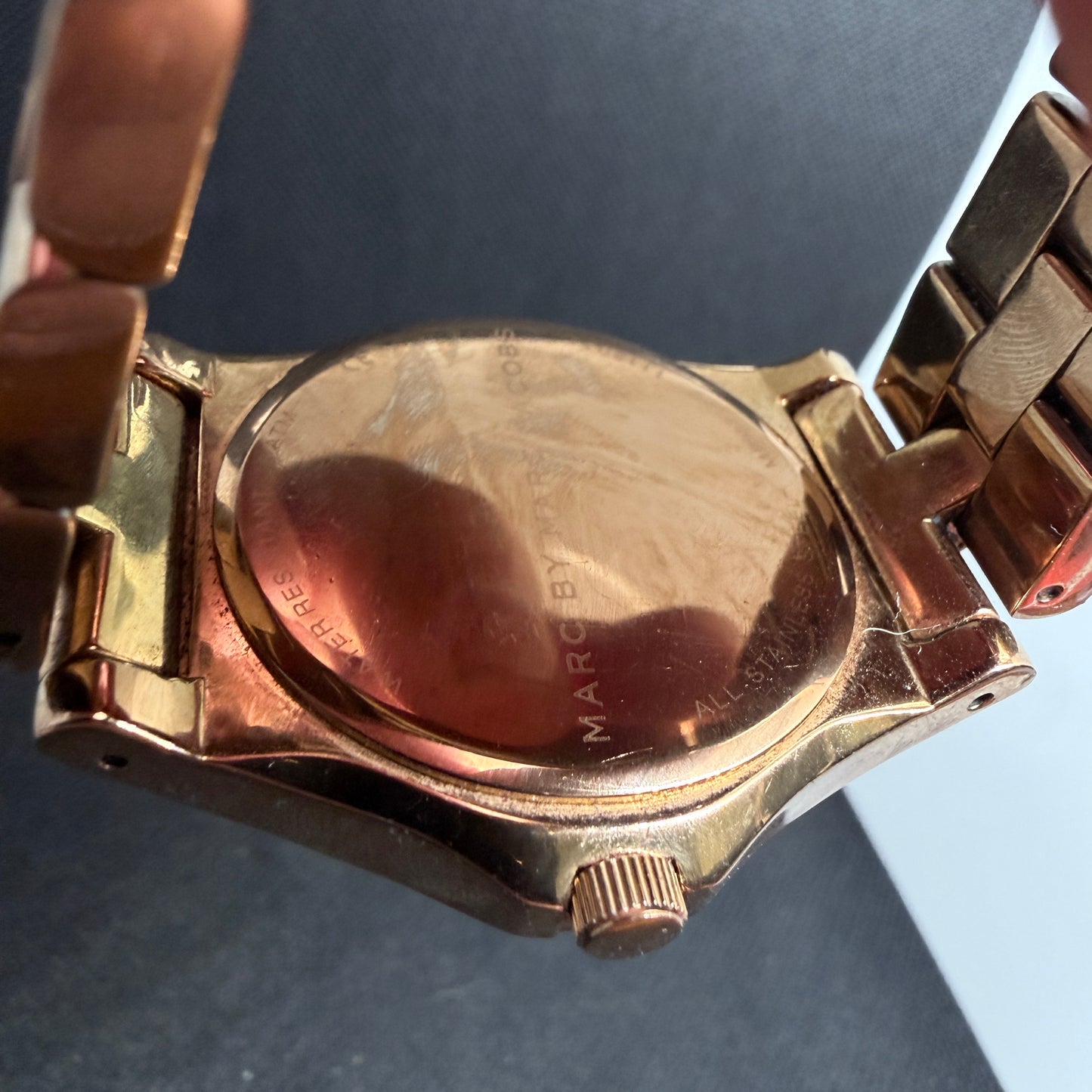 Marc Jacobs Watch