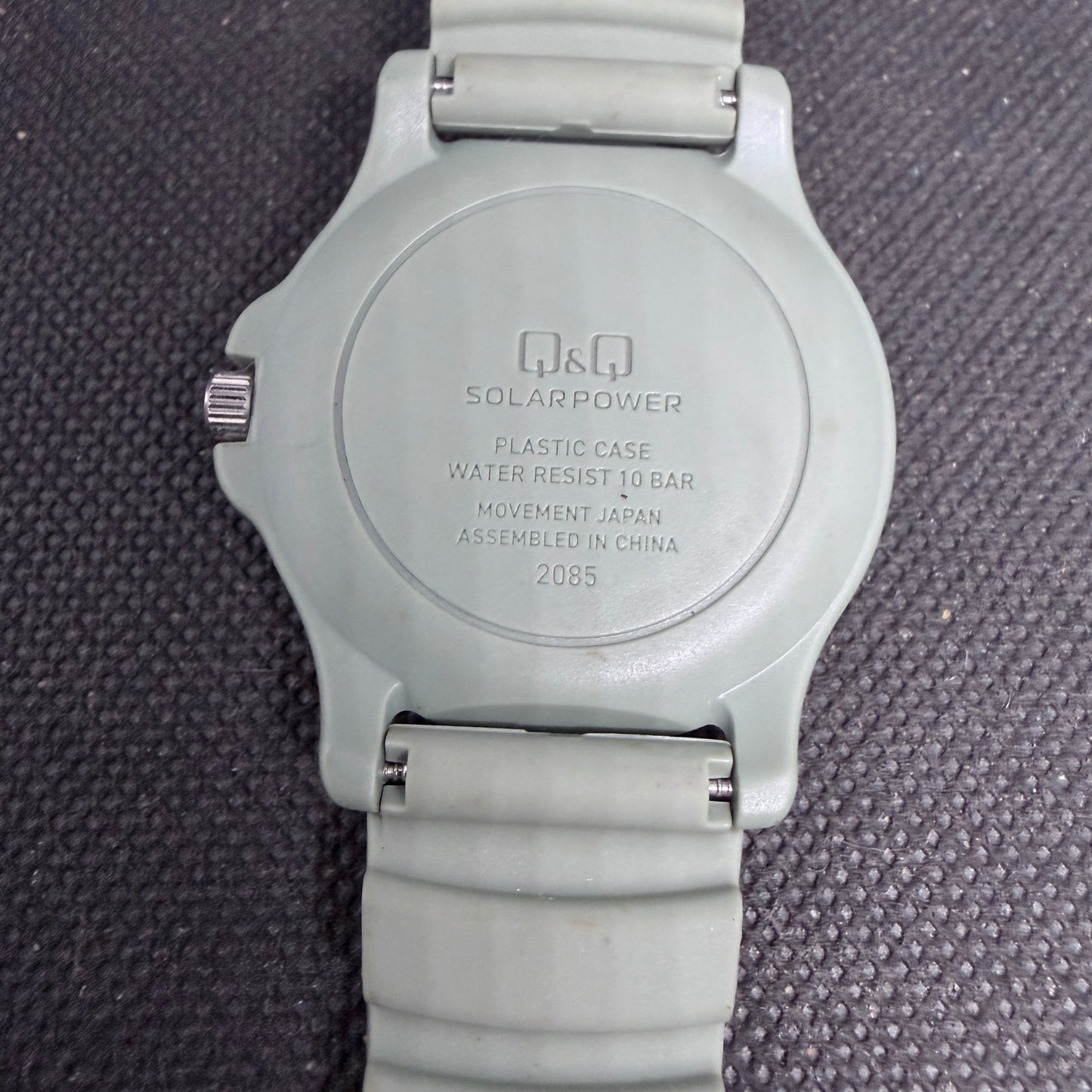 Q&Q by Citizen Solar Dive Watch