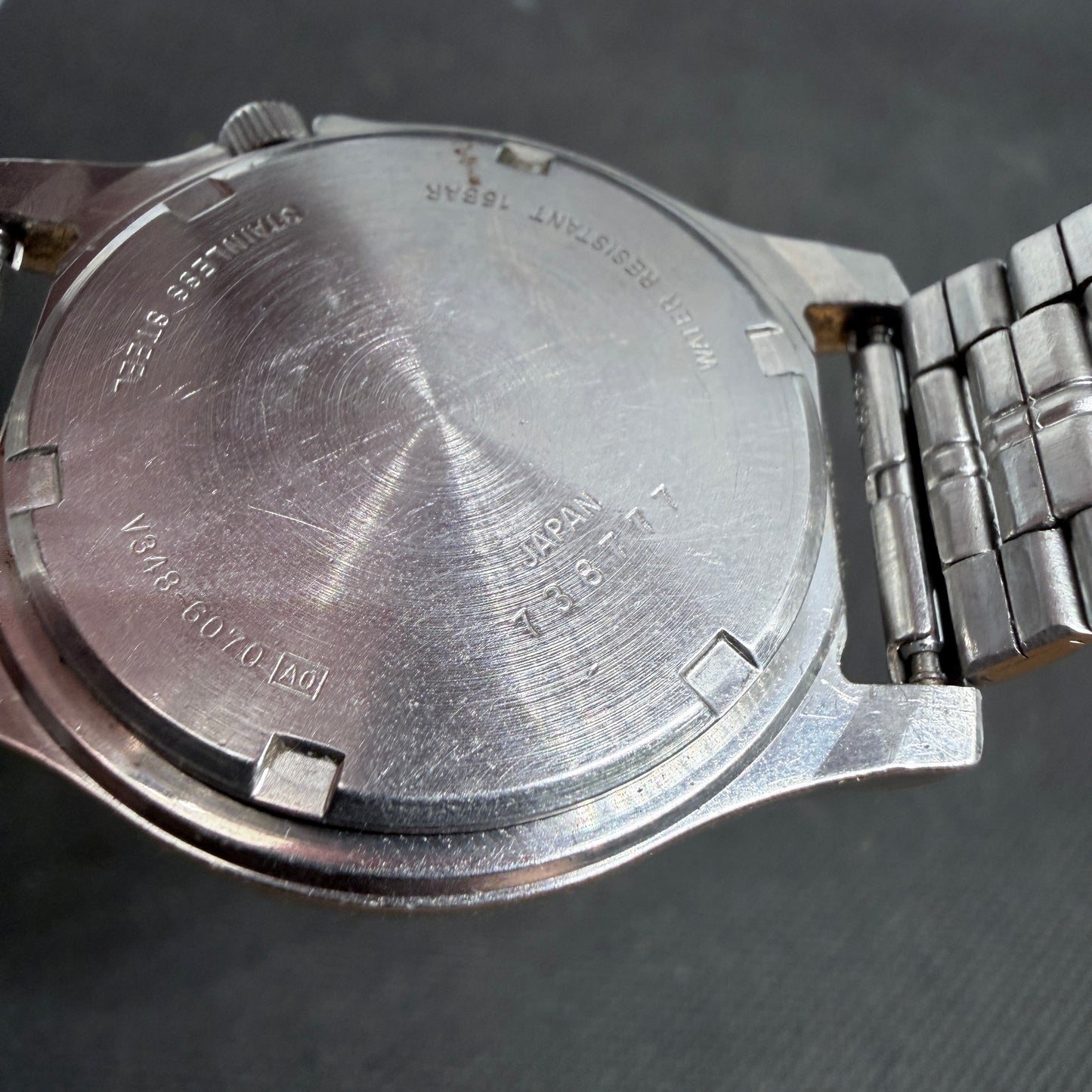 Alba by Seiko Dive Watch