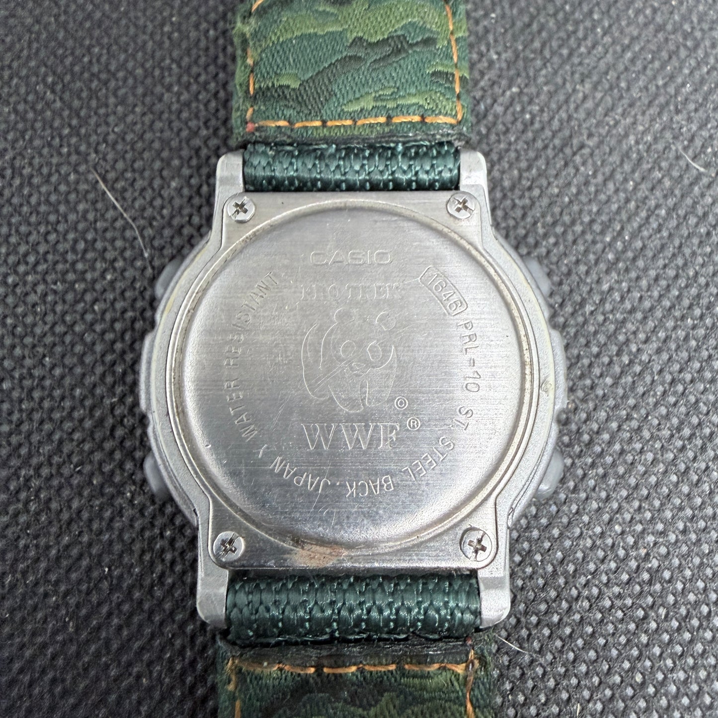 Casio Protrek PRL-10
