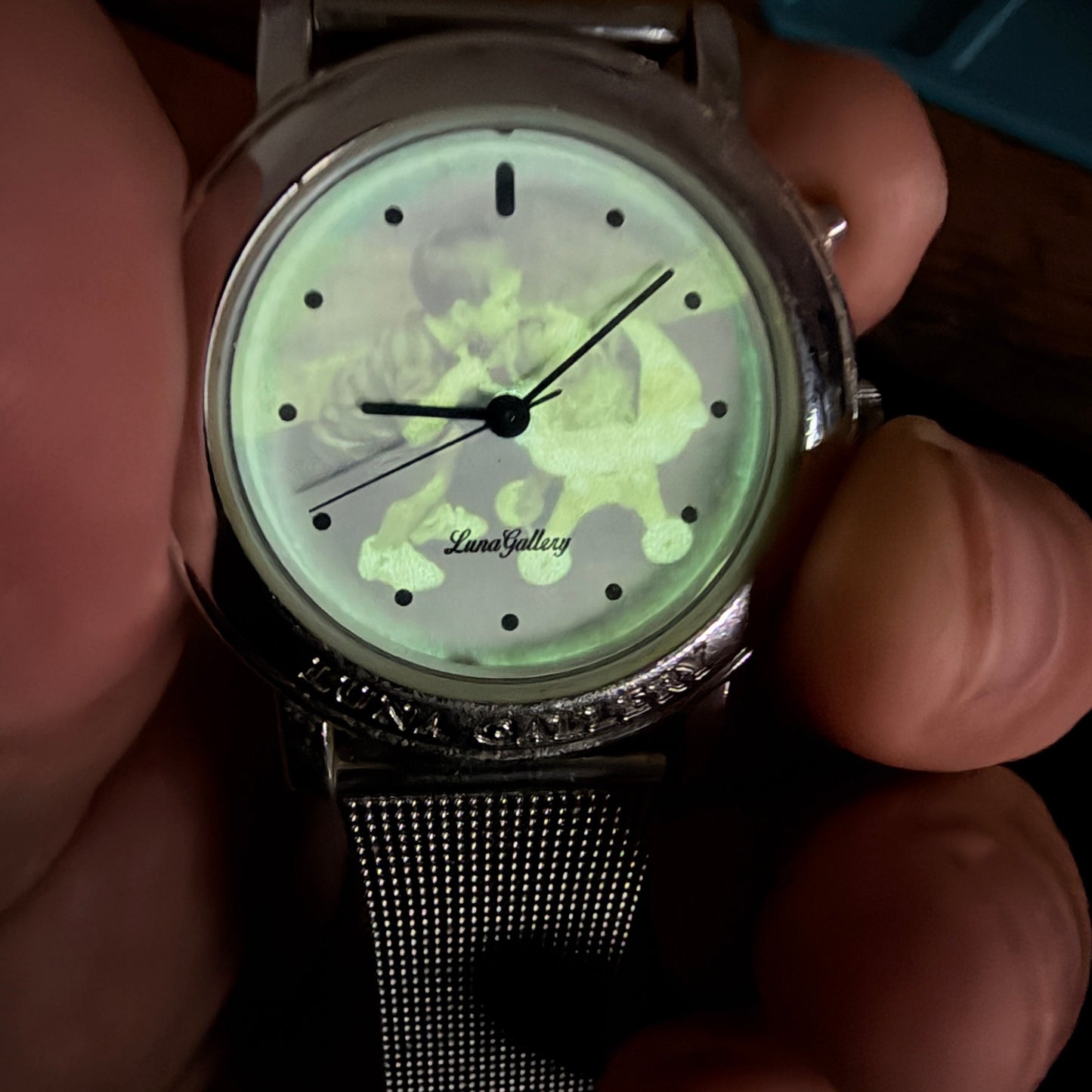 Casio Luna Gallery LUN-100