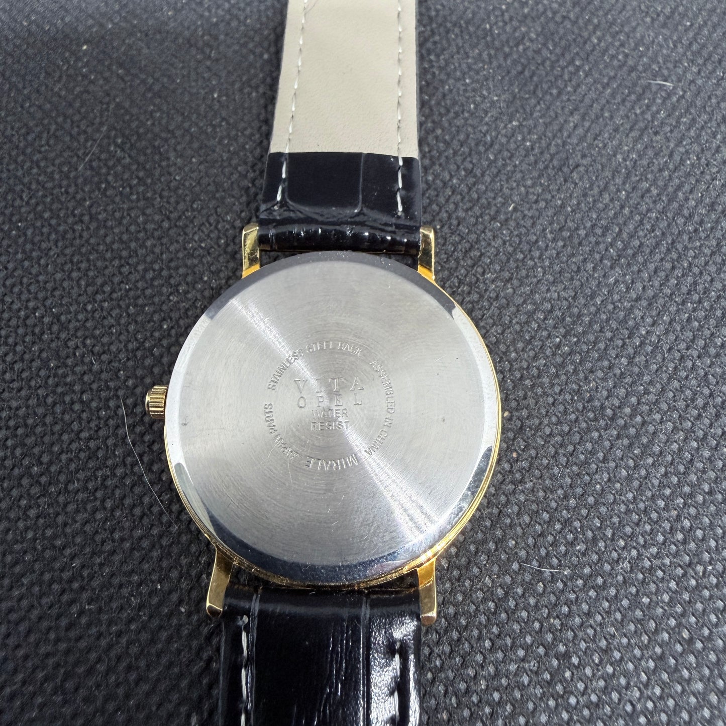 Vita Opel Dress Watch