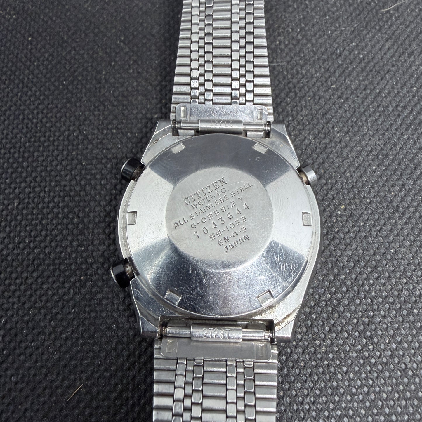 Vintage Citizen Digital Watch