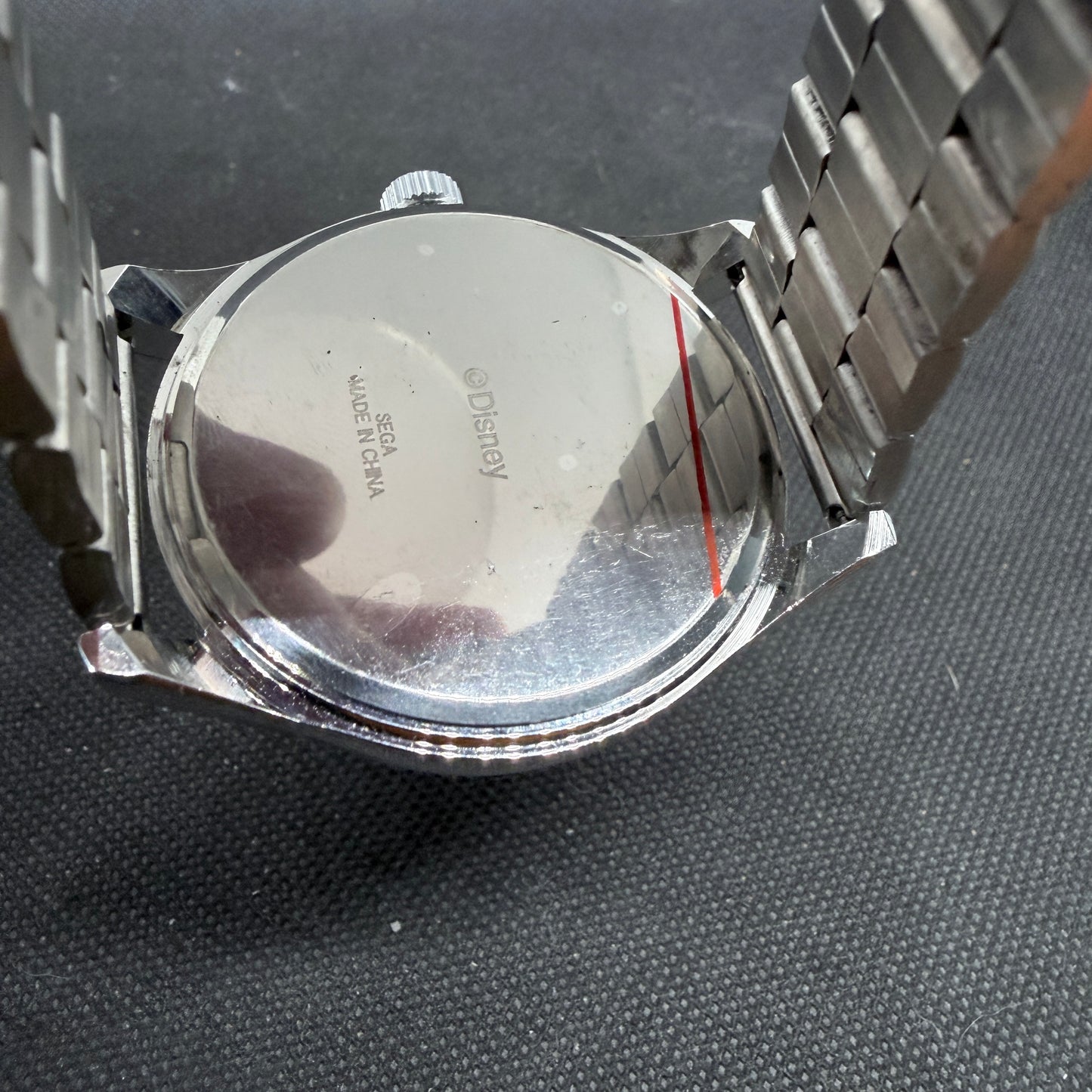 Disney Crystal Season Watch