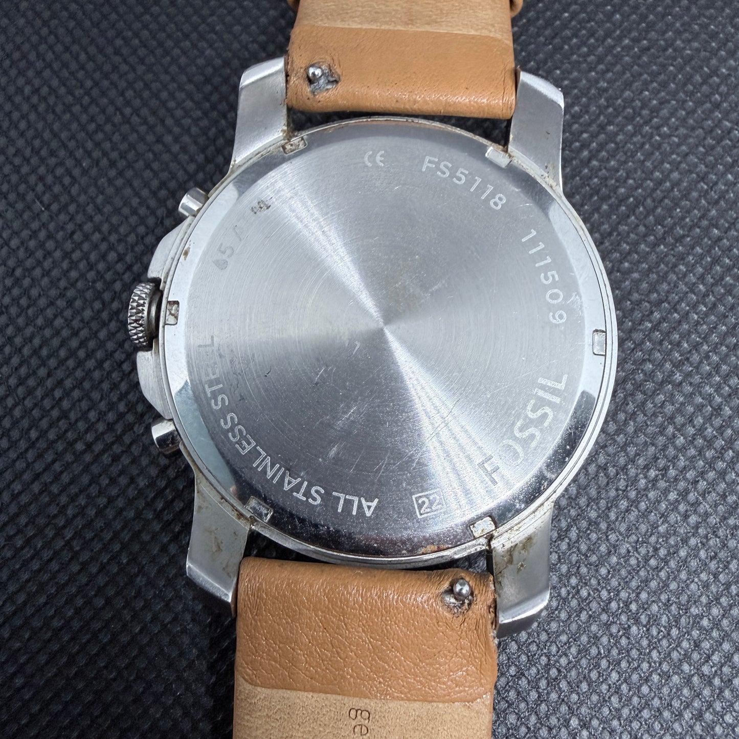 Fossil FS-5118 Chronograph