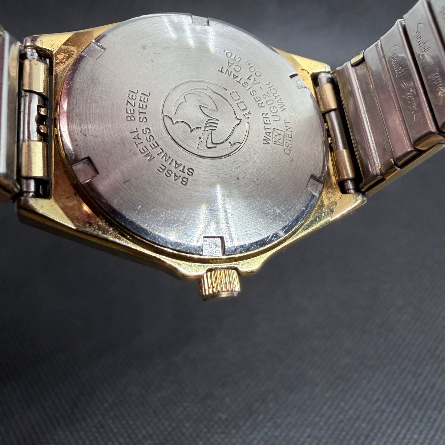 Vintage Orient Swimmer 100
