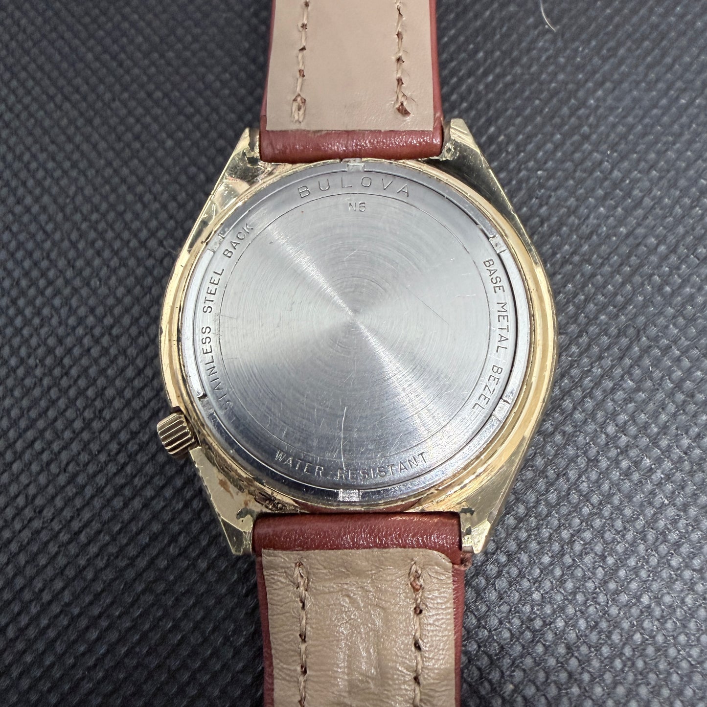 1976 Bulova Accutron 219