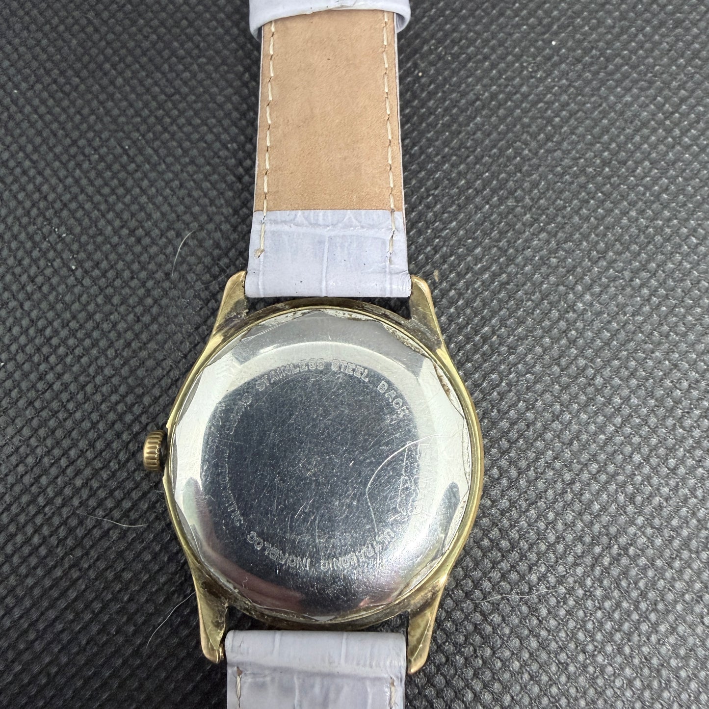 Vintage Enicar Automatic Men's Watch