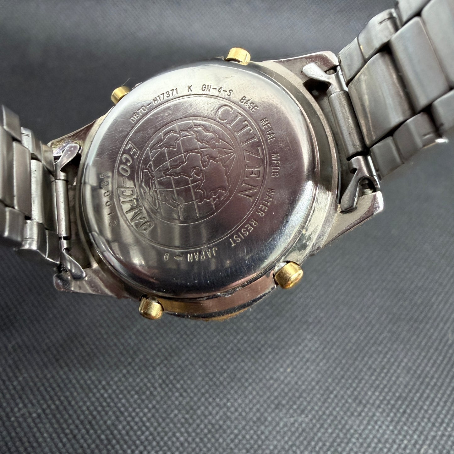 Citizen Ecodrive Men's Watch