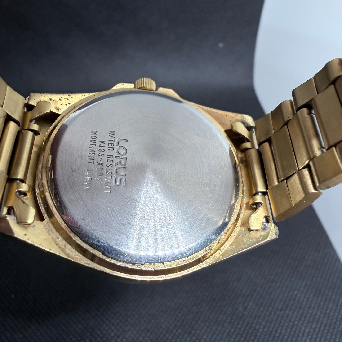 Men's Lorus Dress Watch