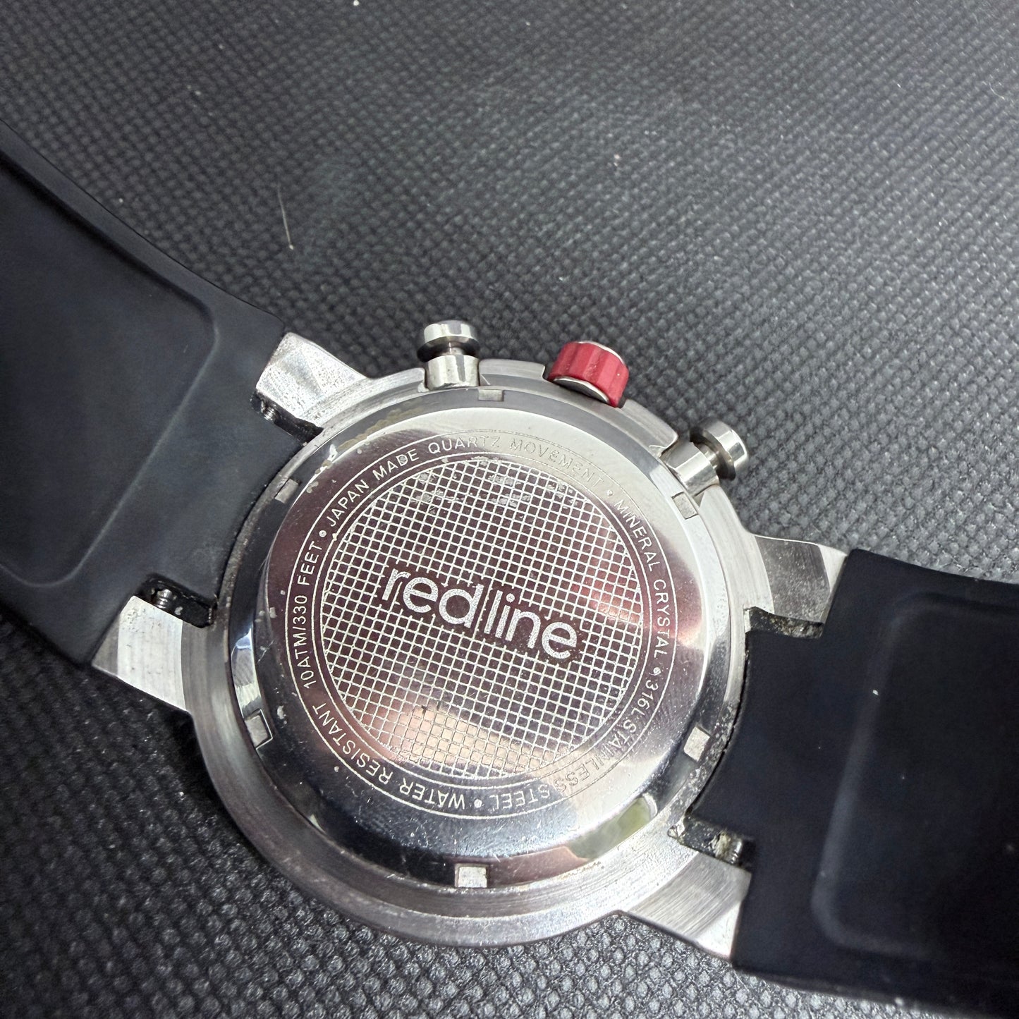 Men's Redline Chronograph Watch