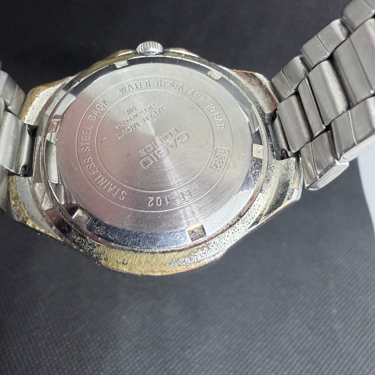 Casio Ediface EF-102