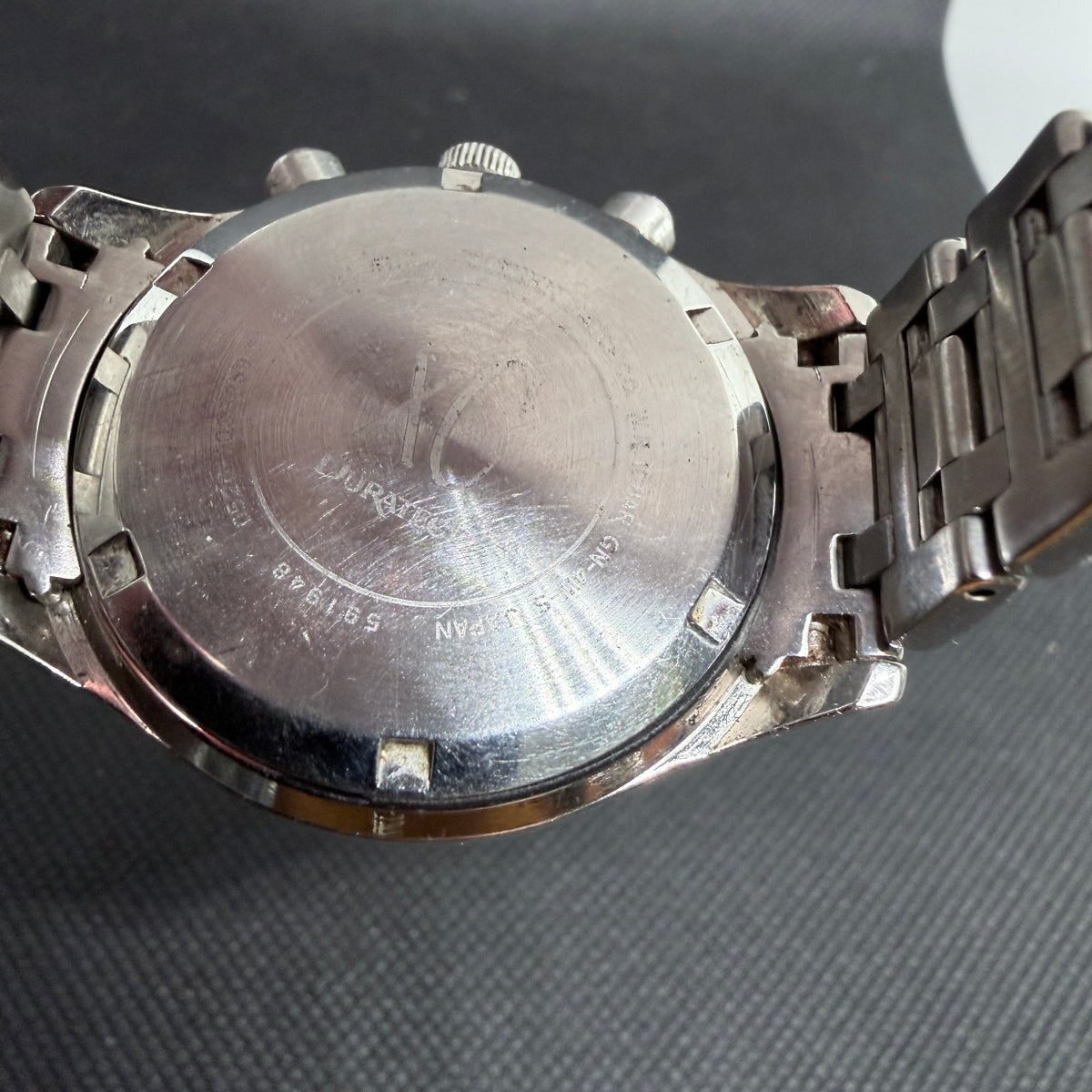 Citizen xC Chronograph JDM – Silver Textured Dial Ref. 0520-T008259