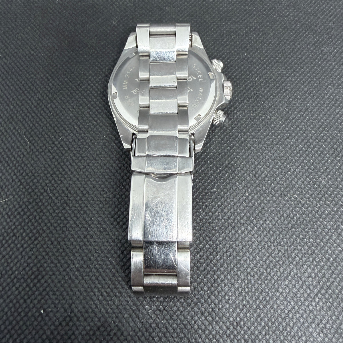 Neo-Vintage Musk Sport Chronograph – Seiko Epson Movement (Ref. MM-2142)