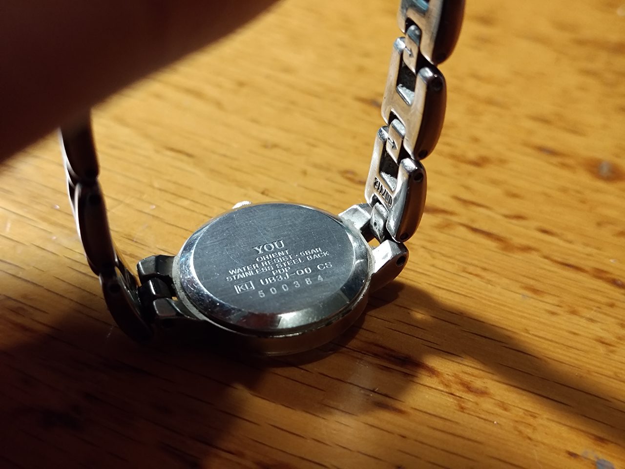 Stunning Orient You Quartz Watch