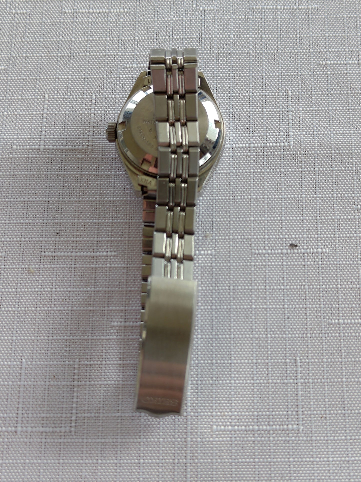 Stunning Vintage Seiko Ladies Automatic Watch * New old stock* Oct 1974