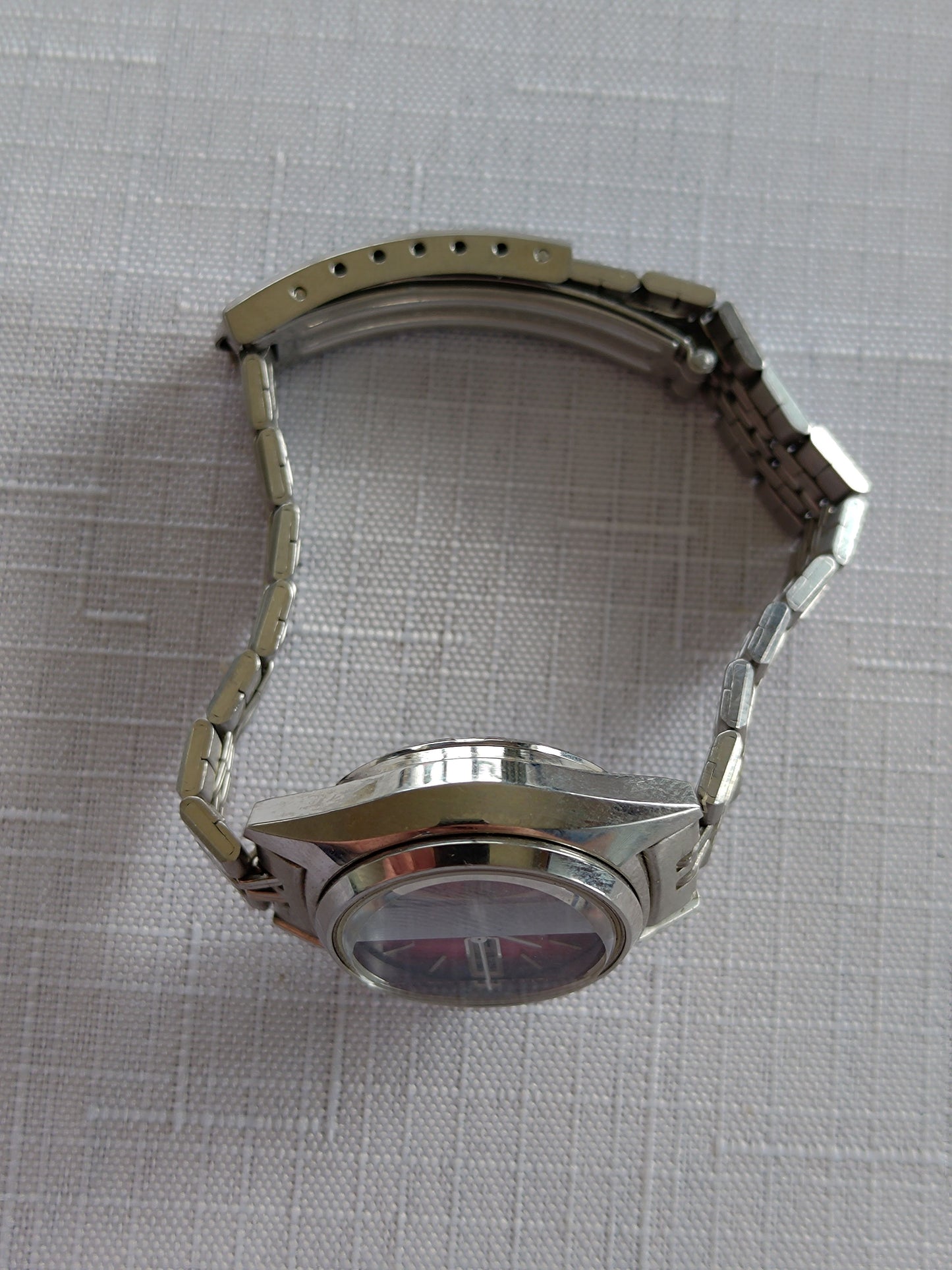 Stunning Vintage Seiko Ladies Automatic Watch * New old stock* Oct 1974