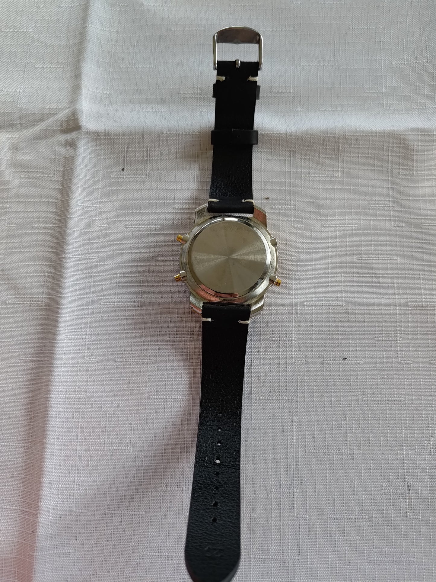 Vintage Time Walker Digital Watch
