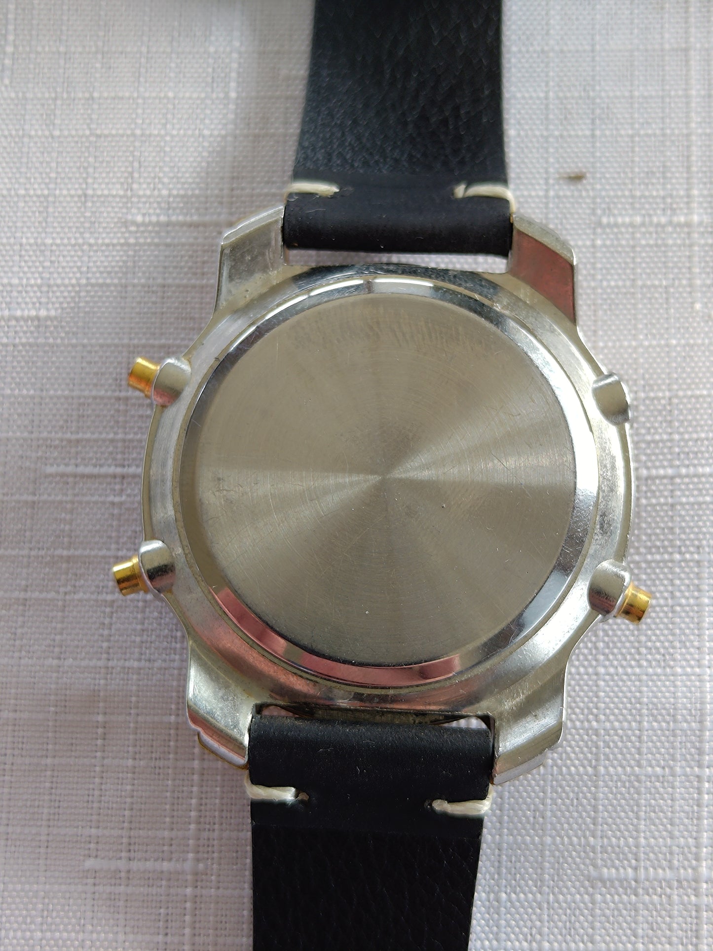 Vintage Time Walker Digital Watch