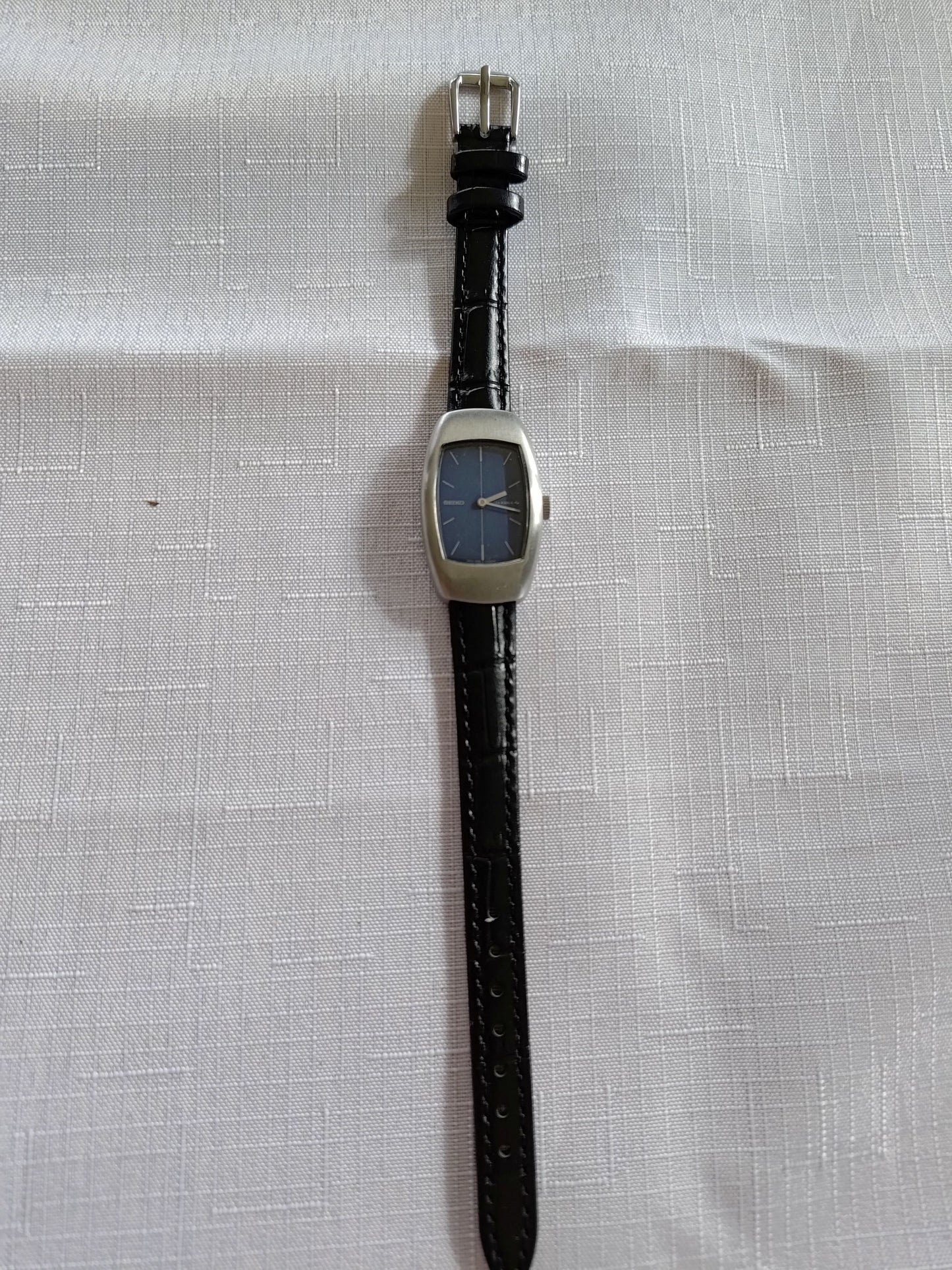 Vintage Seiko Ladies Mechanical Watch - August 1970