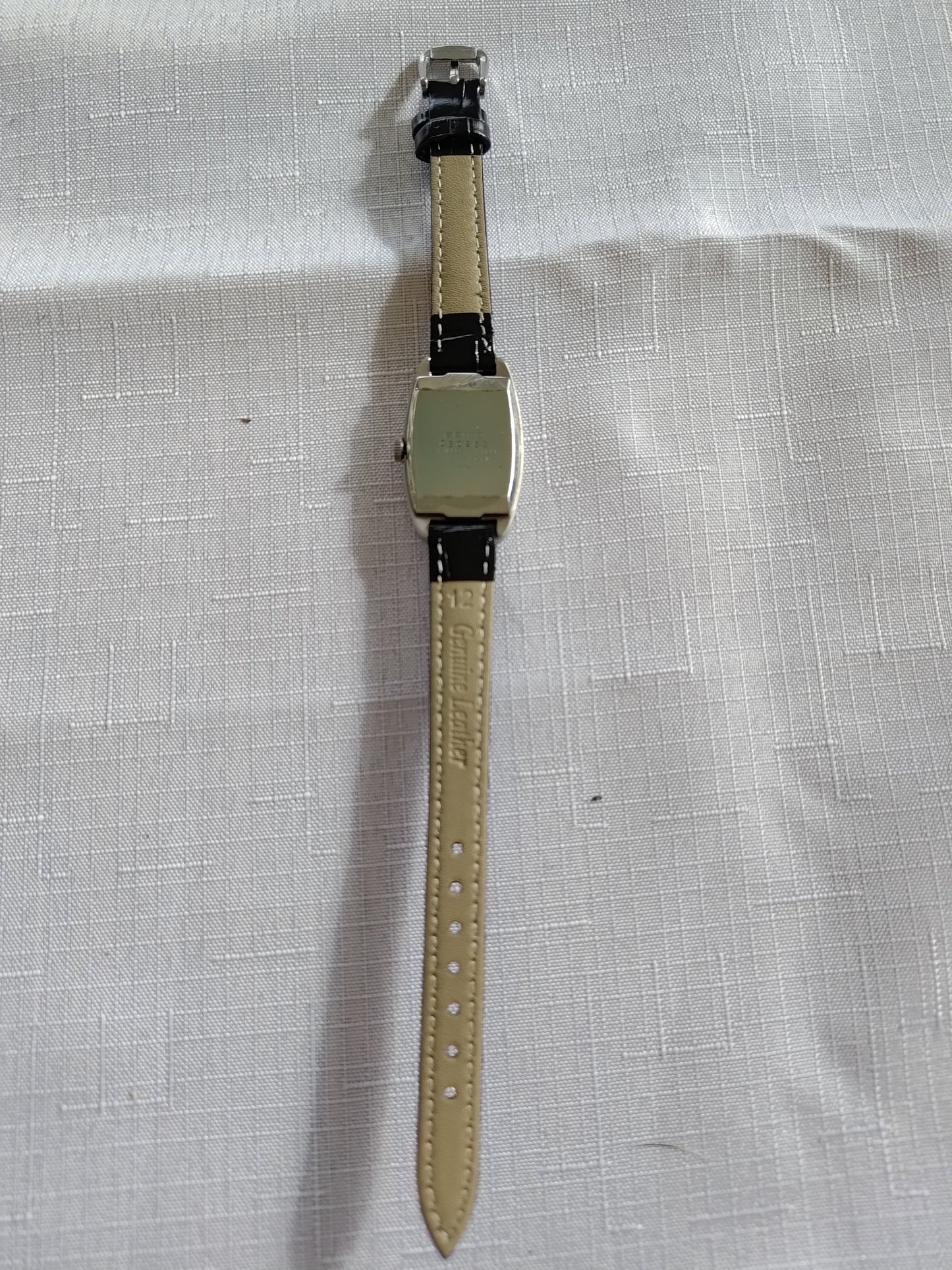 Vintage Seiko Ladies Mechanical Watch - August 1970