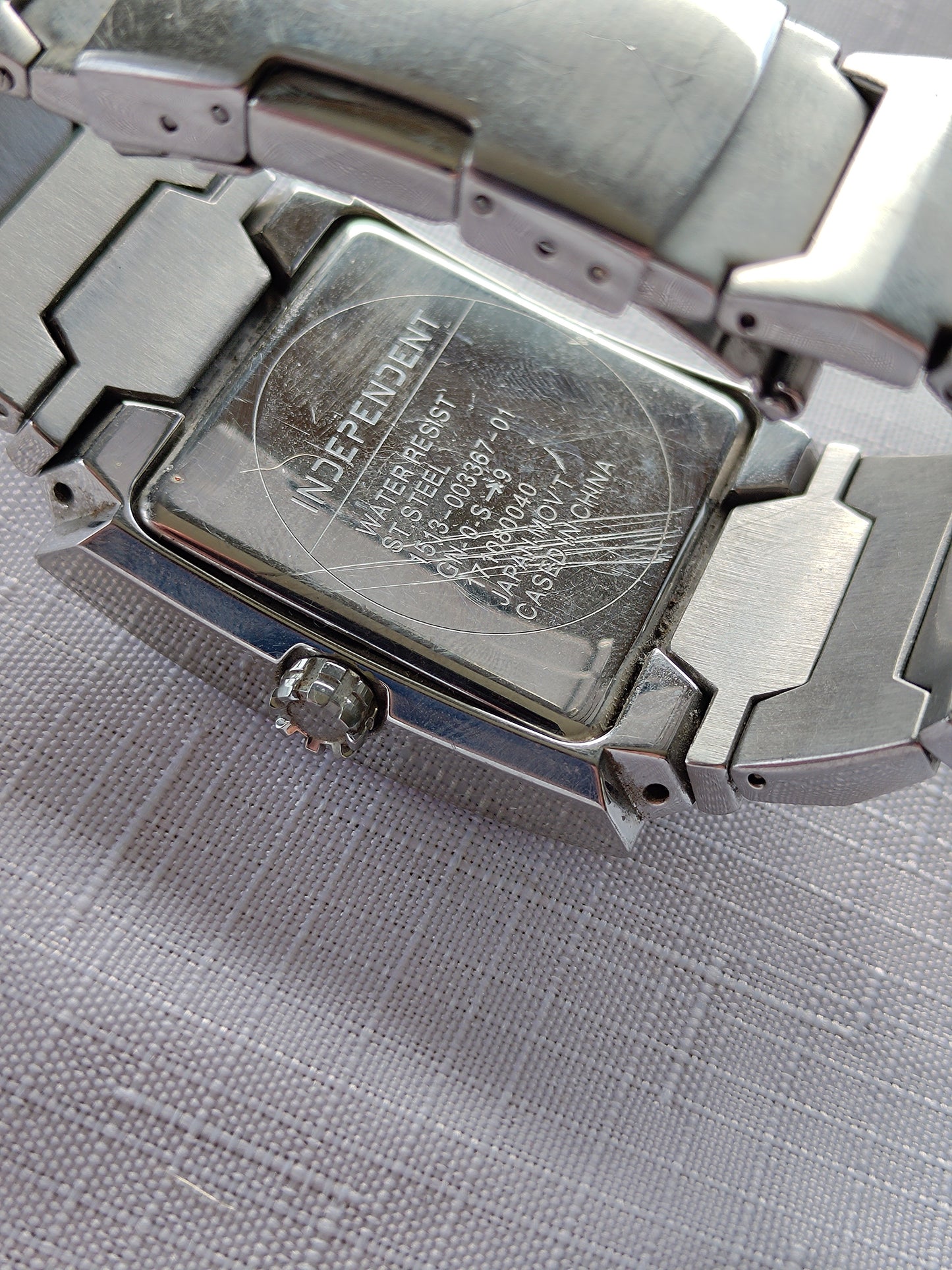 Citizen Independent Men's Watch