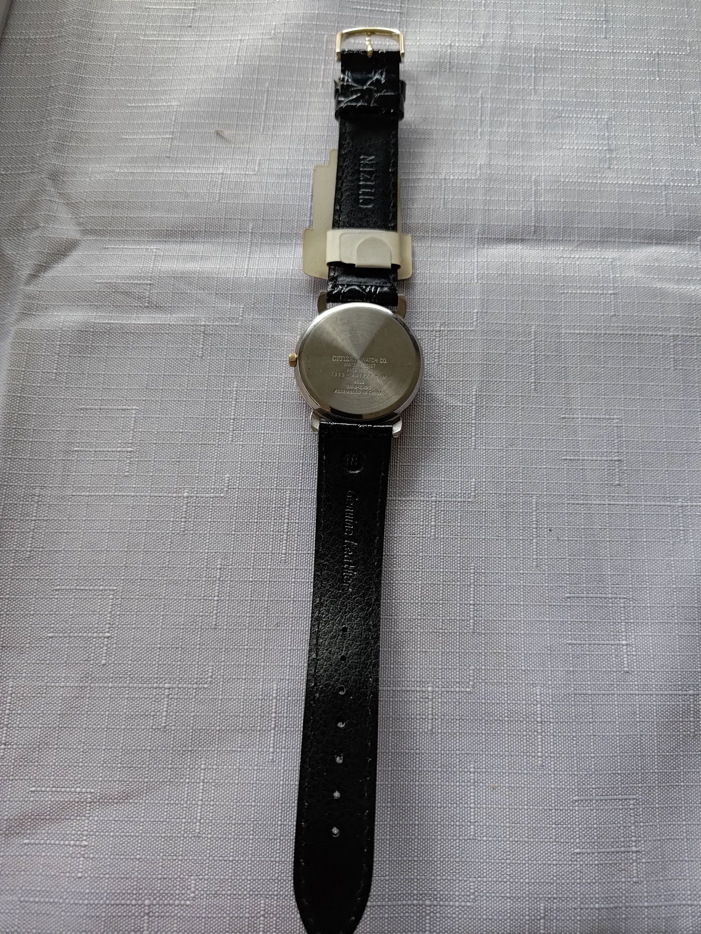 Citizen Freeway Dress Watch - New Old Stock!