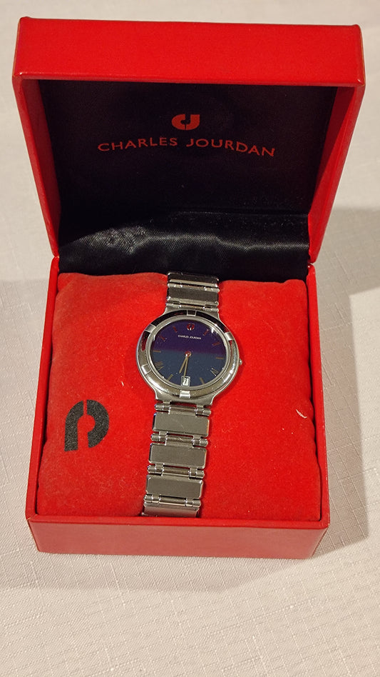Vintage Charles Jourdan Dress Watch