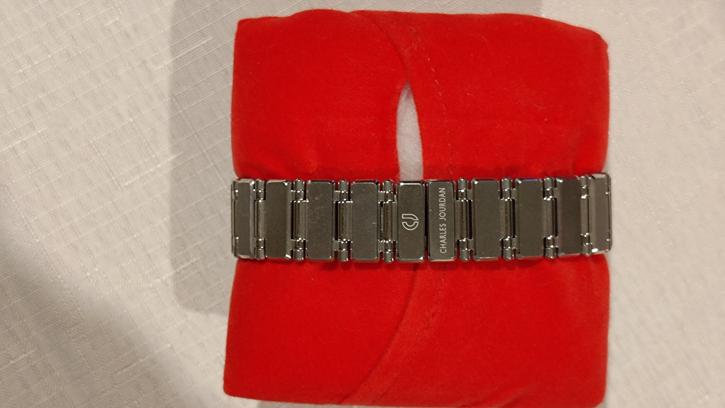 Vintage Charles Jourdan Dress Watch
