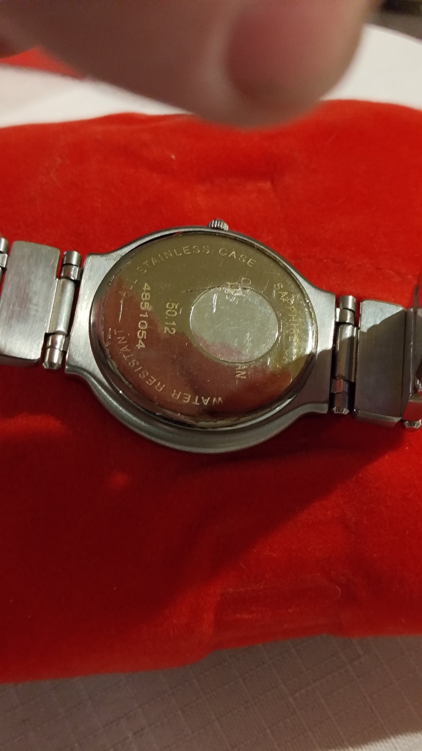 Vintage Charles Jourdan Dress Watch