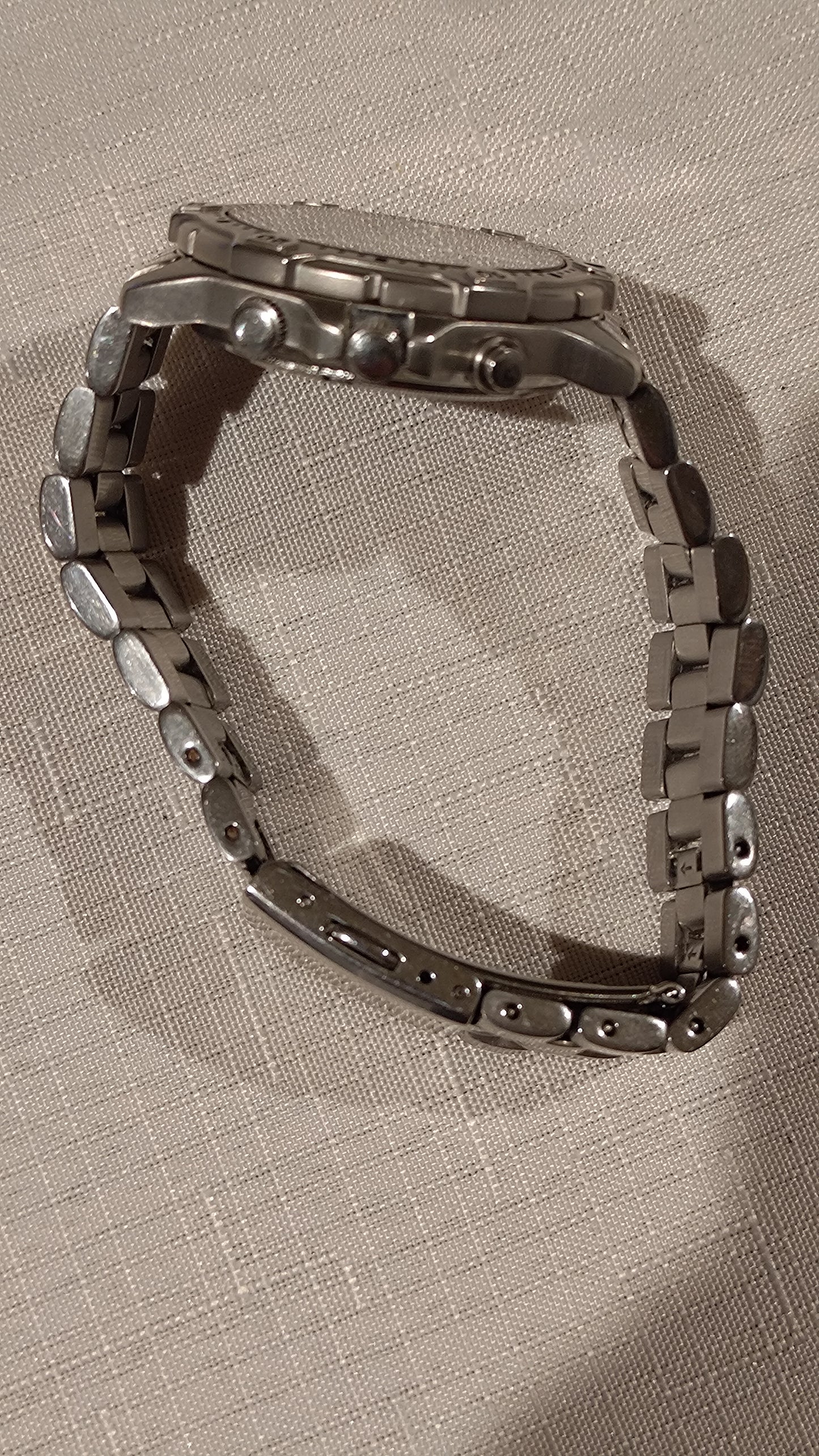 Vintage Seiko Quartz Chronograph 7T32-6E40 - Oct 1992