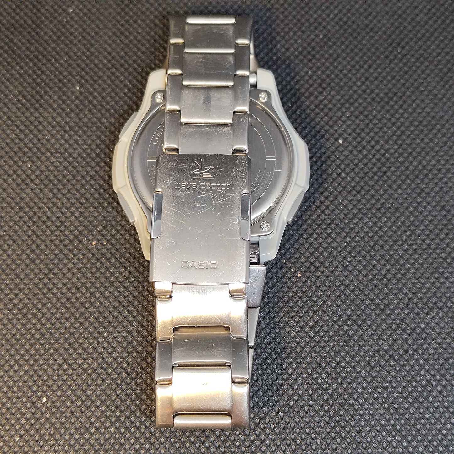 Casio Wavecepter Tough Solar Watch WVA-M630