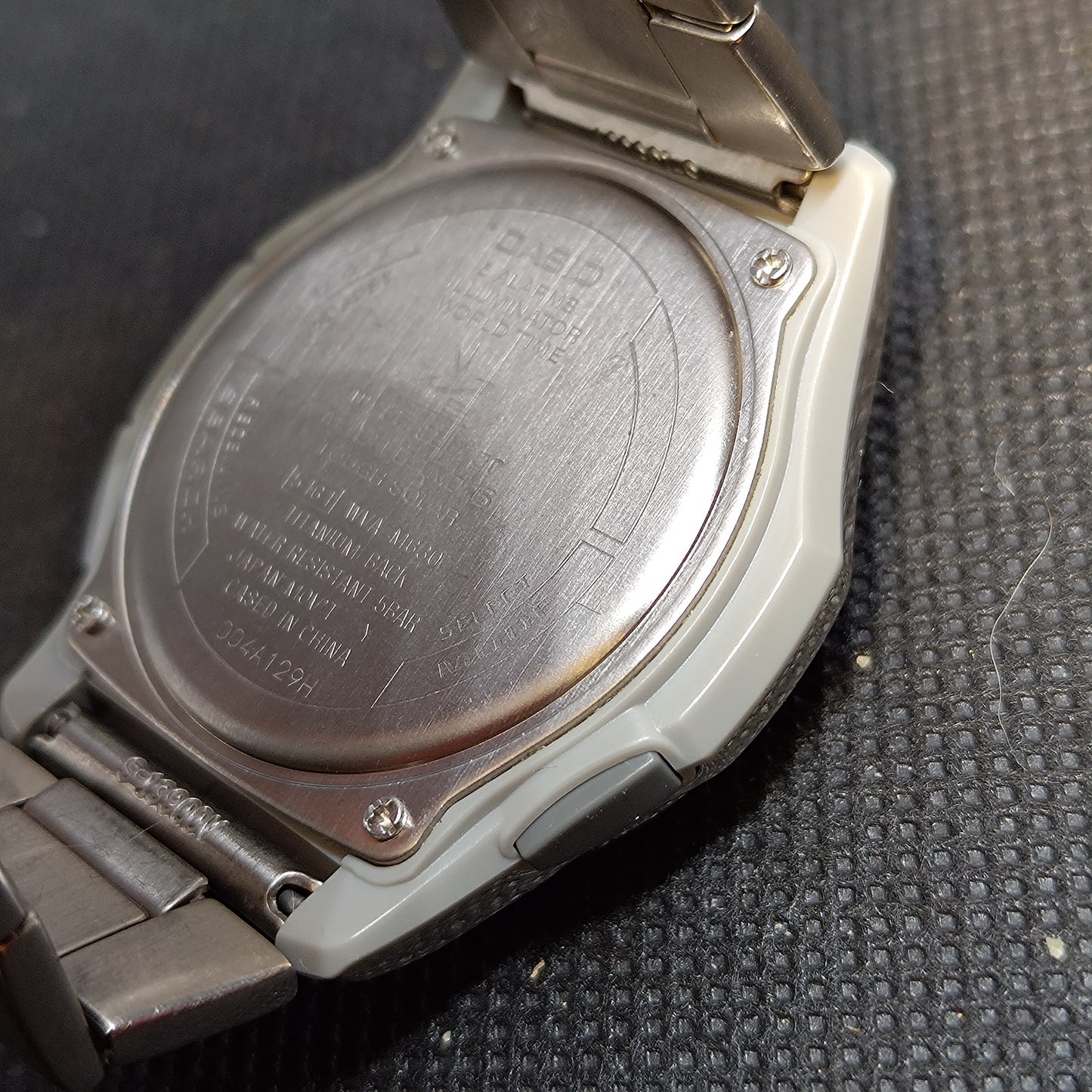 Casio Wavecepter Tough Solar Watch WVA-M630