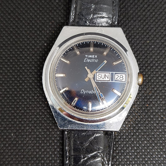 Vintage Timex Electric Dynabeat