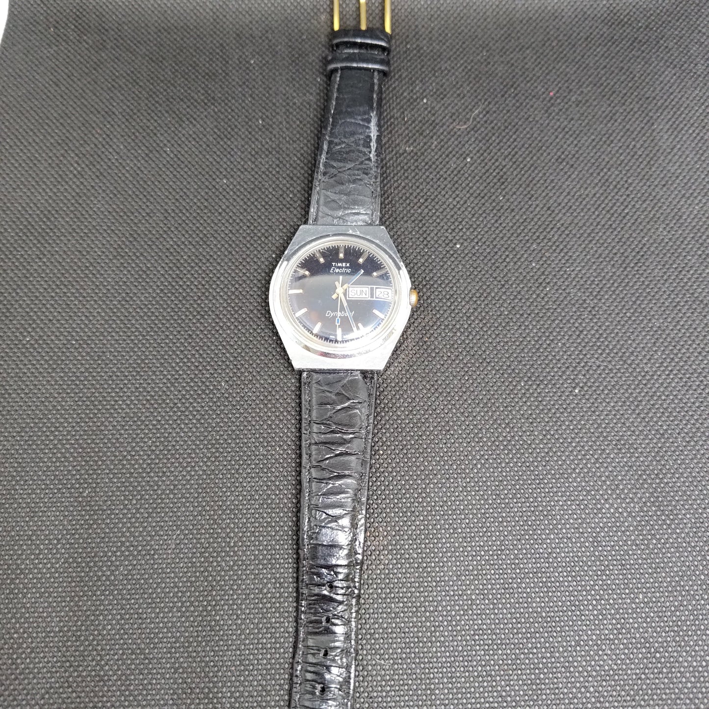 Vintage Timex Electric Dynabeat