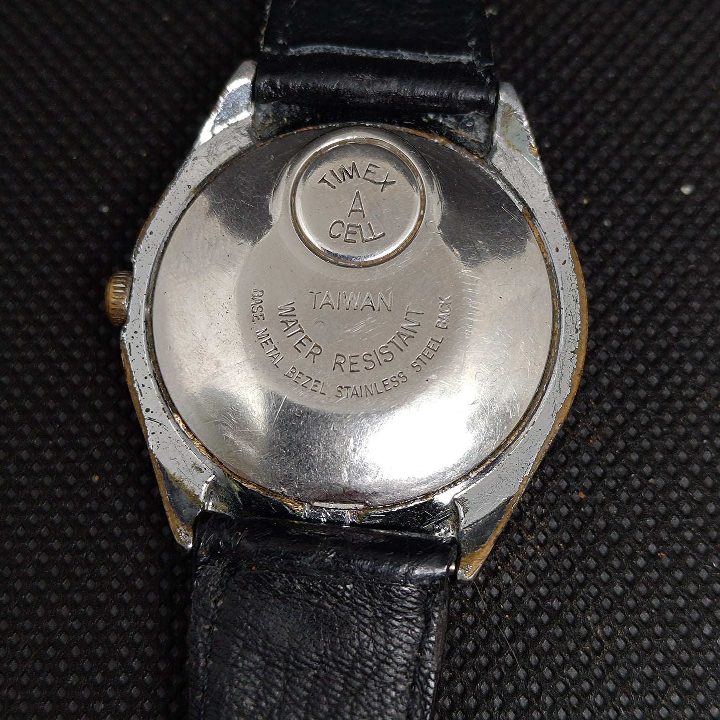 Vintage Timex Electric Dynabeat