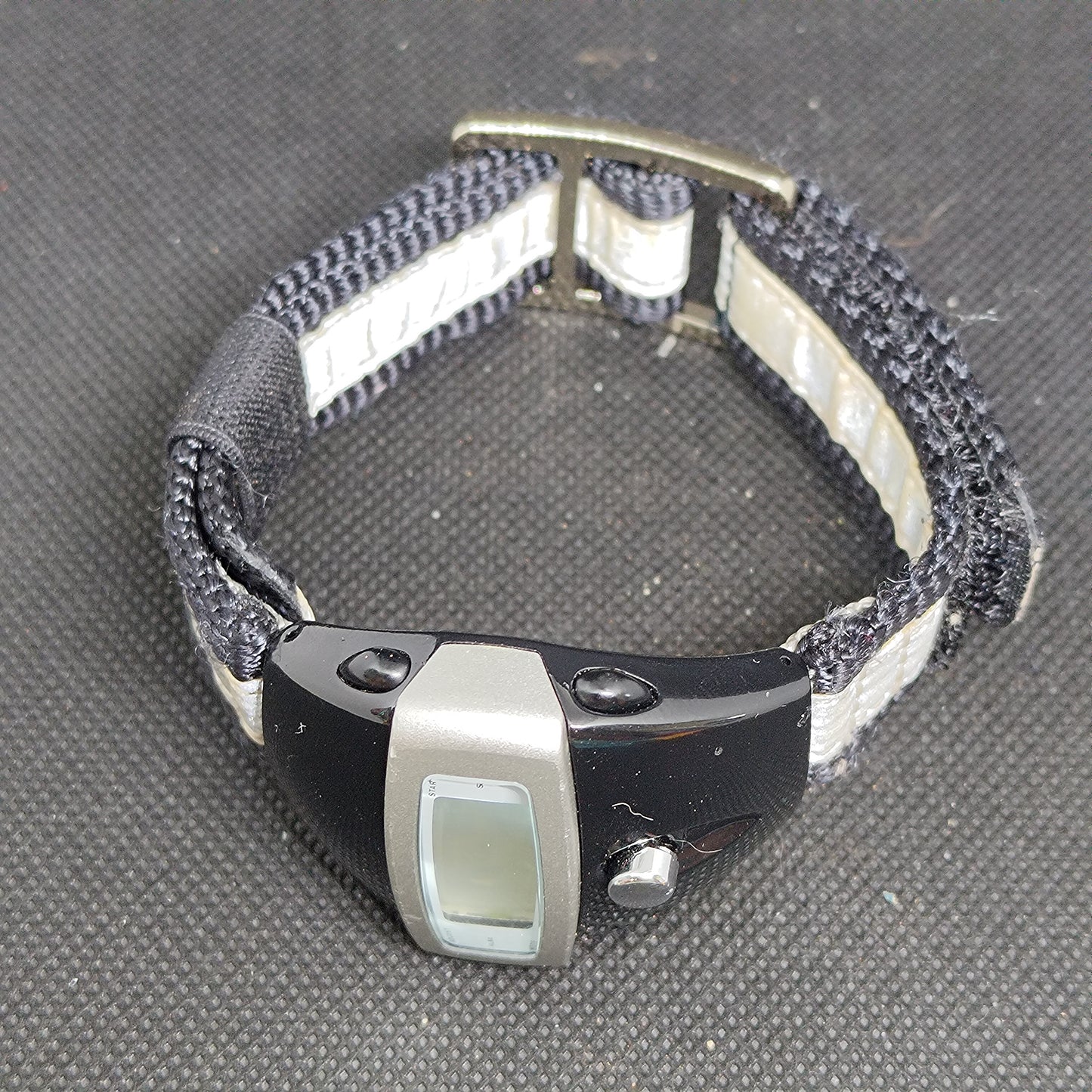 Rare Vintage 1990's Seiko Alba Spoon Digital Watch
