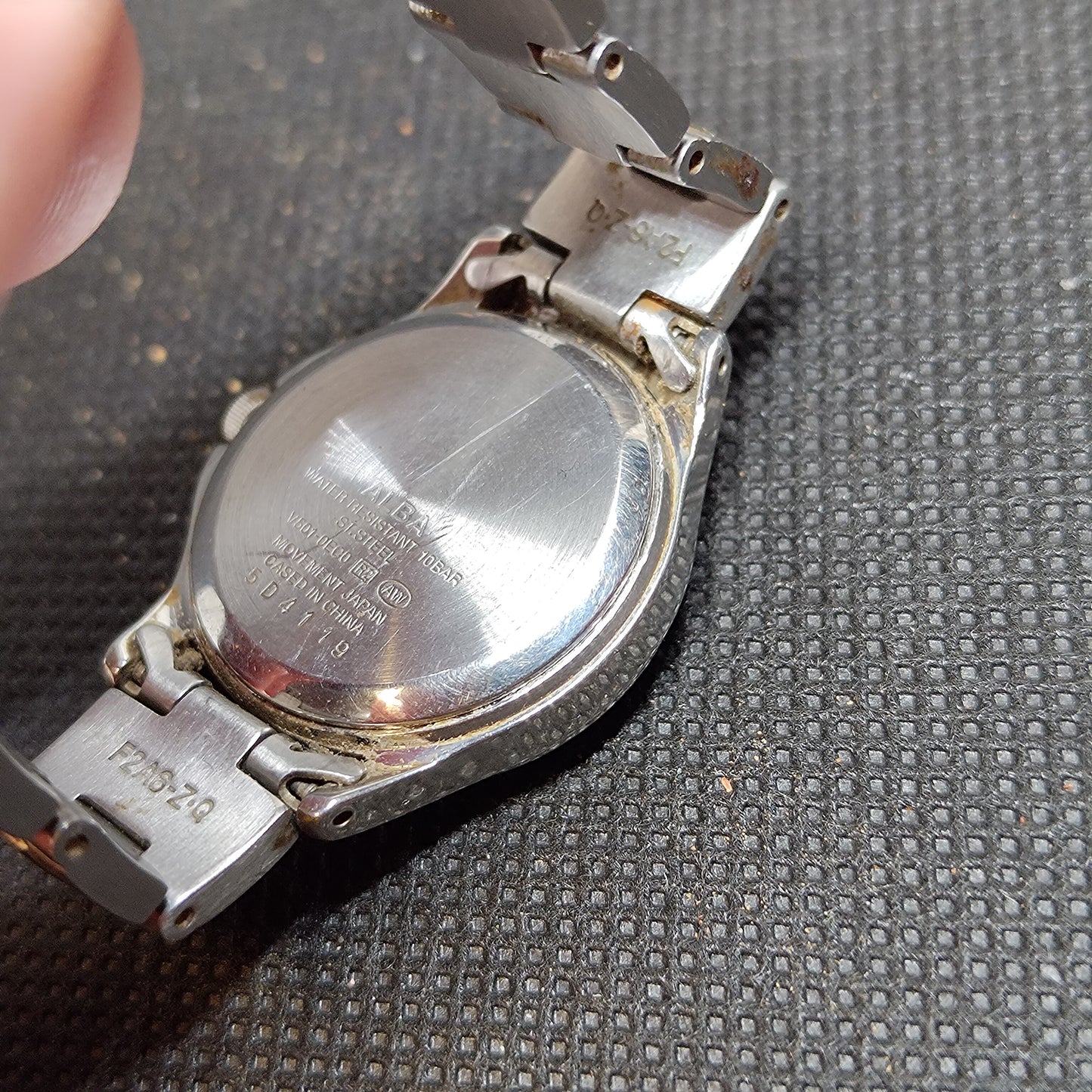 Ladies Seiko Alba Watch