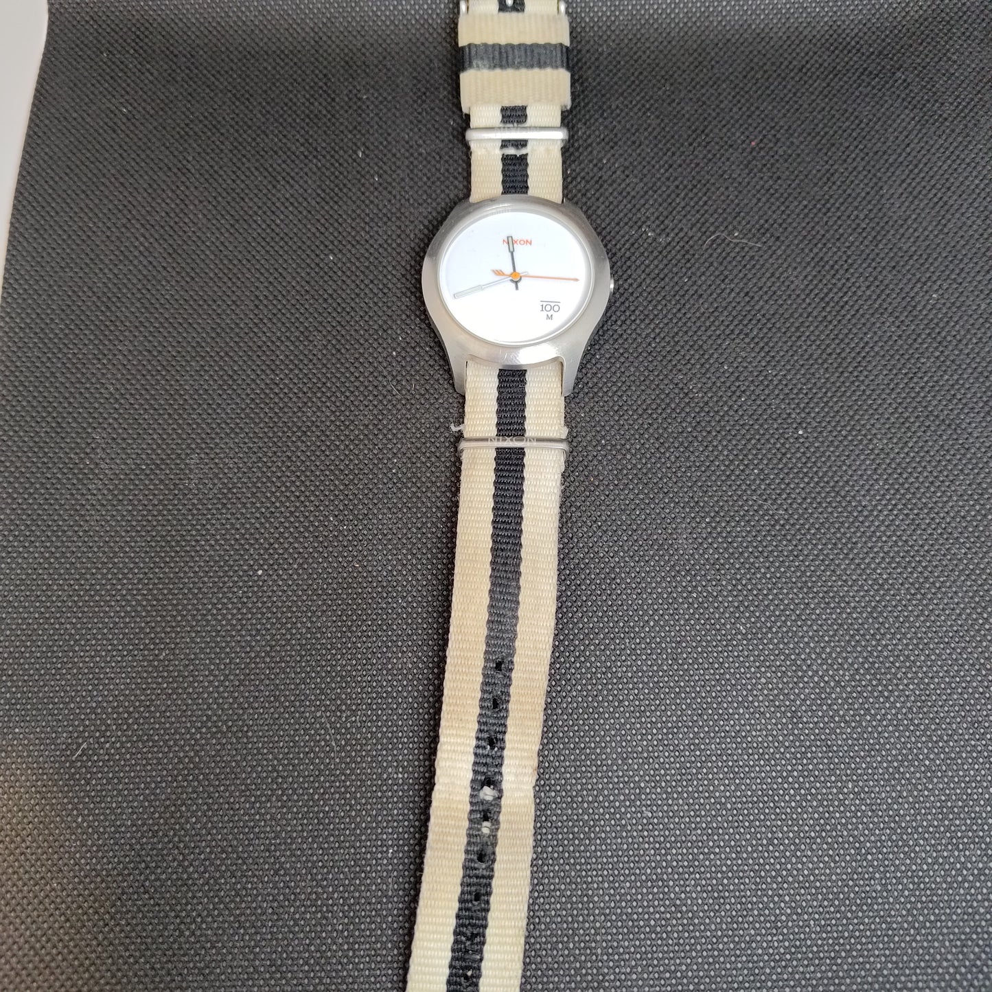 Nixon The Quad Men's Watch
