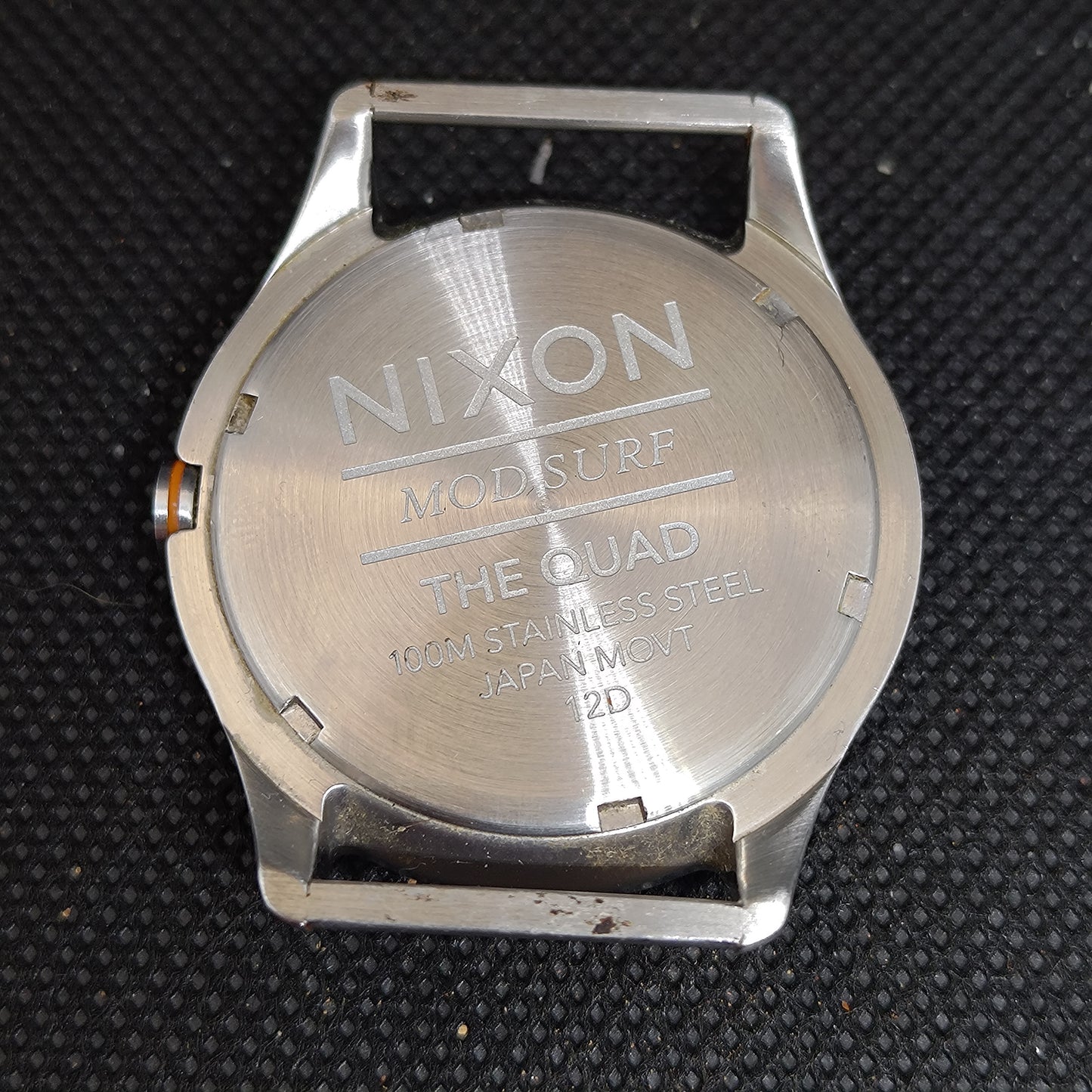 Nixon The Quad Men's Watch