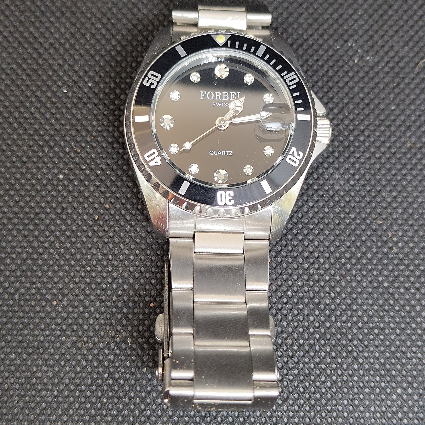 Forbel Swiss Ladies Dive Style Watch
