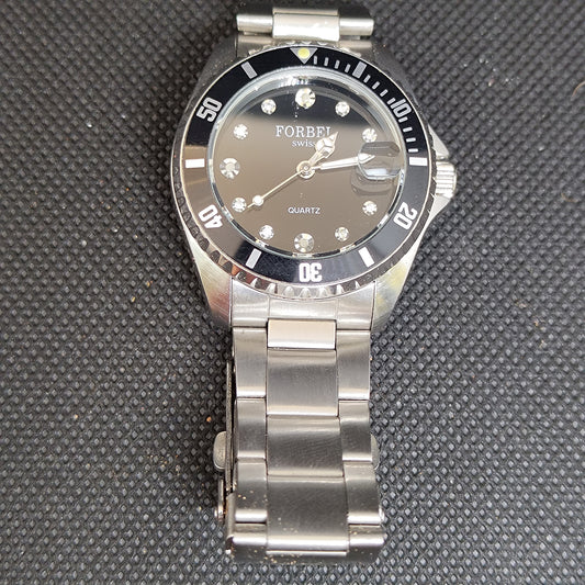 Forbel Swiss Ladies Dive Style Watch