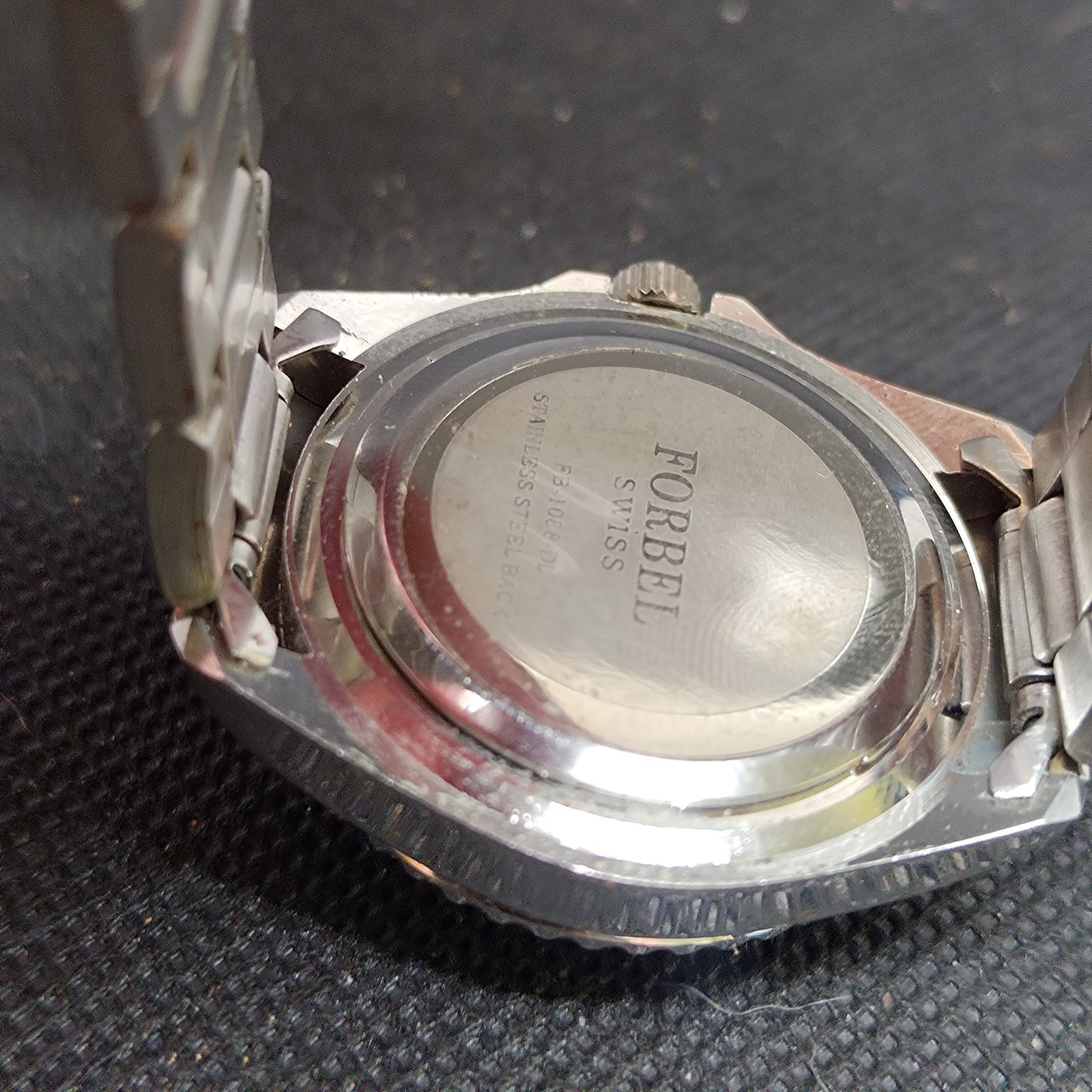 Forbel Swiss Ladies Dive Style Watch